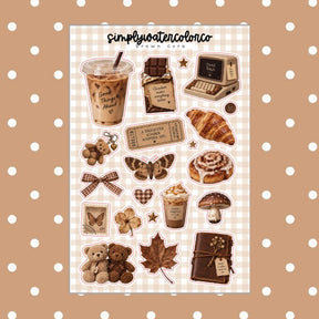 Brown Core | Junk Deco