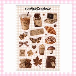 Brown Core | Junk Deco