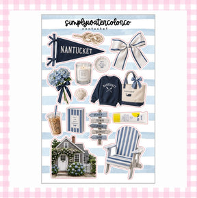 Nantucket | Junk Deco