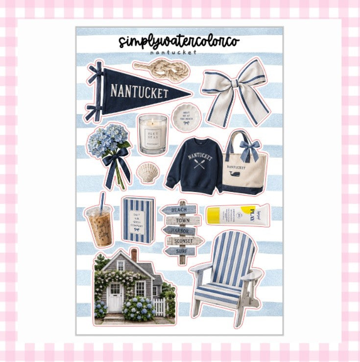 Nantucket | Junk Deco