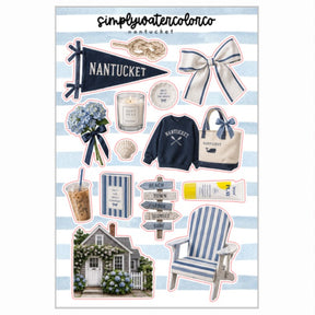 Nantucket | Junk Deco