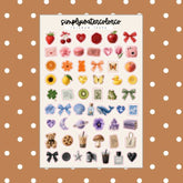 Rainbow Icons | Junk Deco
