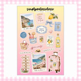 Summer Travel | Junk Deco