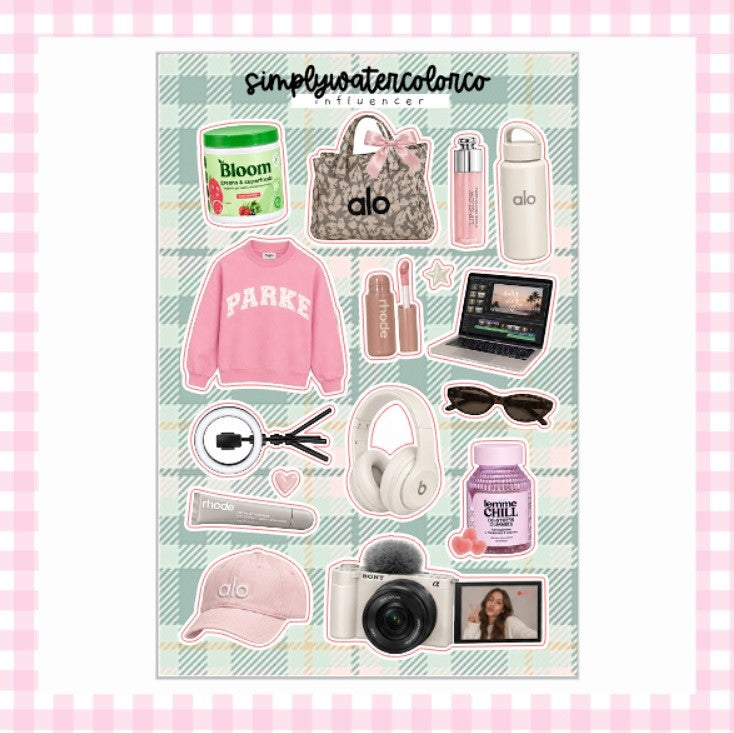 Influencer | Junk Deco