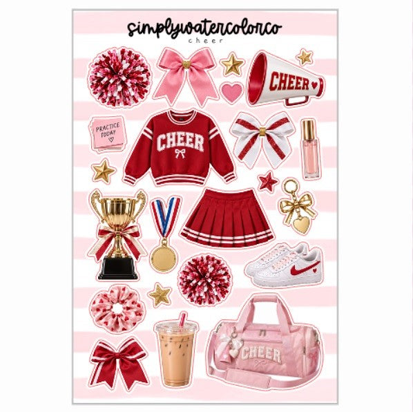 Cheer | Junk Deco