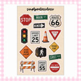 Street Signs | Junk Deco