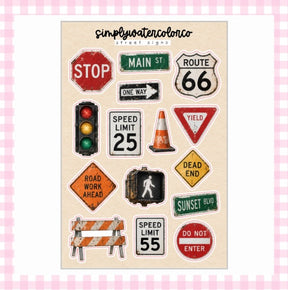 Street Signs | Junk Deco