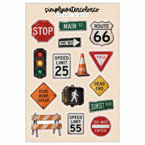 Street Signs | Junk Deco