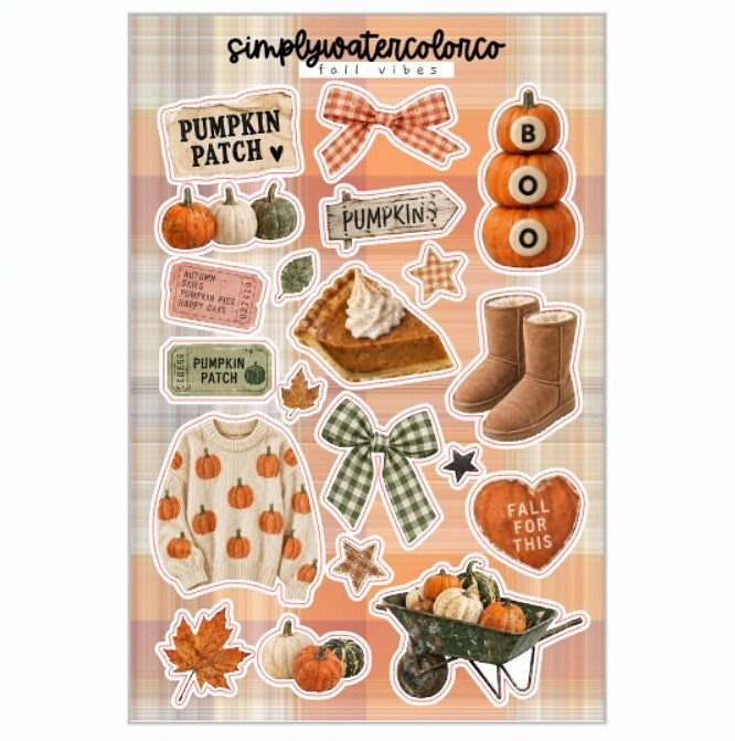 Fall Vibes | Junk Deco