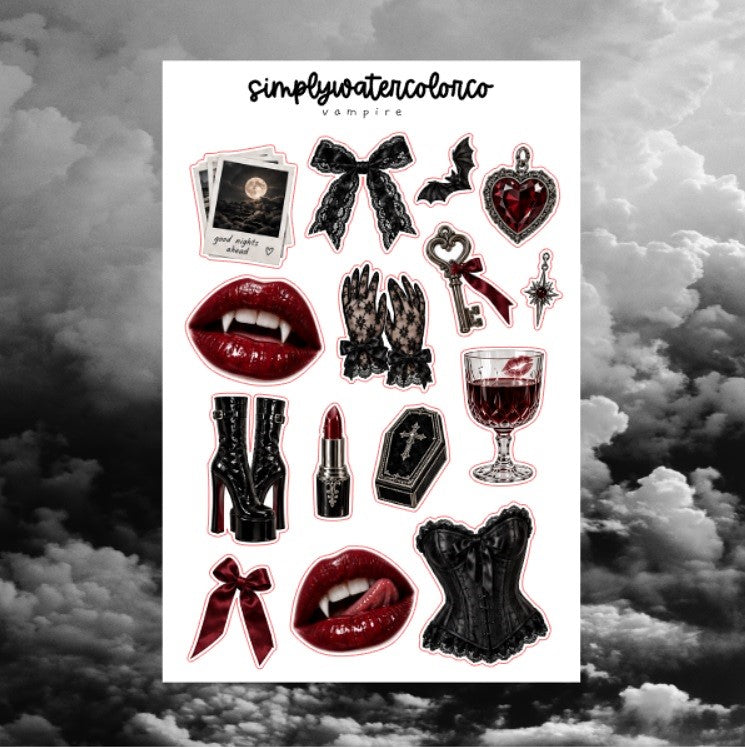 Vampire | Junk Deco