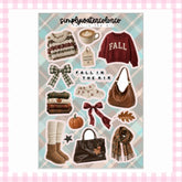 Fall in the Air | Junk Deco