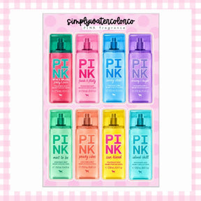 PINK Fragrance | Junk Deco