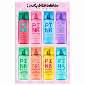 PINK Fragrance | Junk Deco