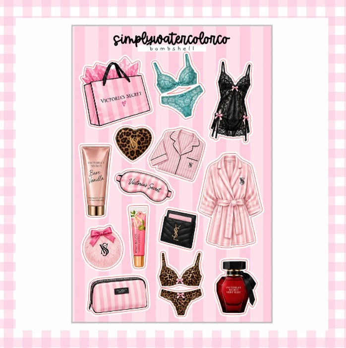 Bombshell | Junk Deco