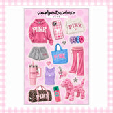 PINK | Junk Deco
