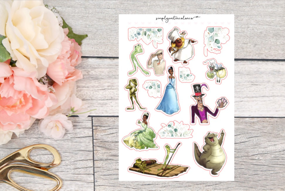 Tiana Deco