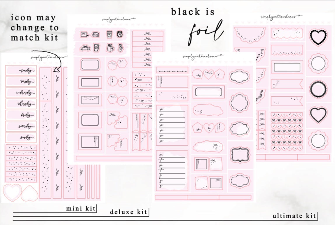 Cynthia MINI Kit