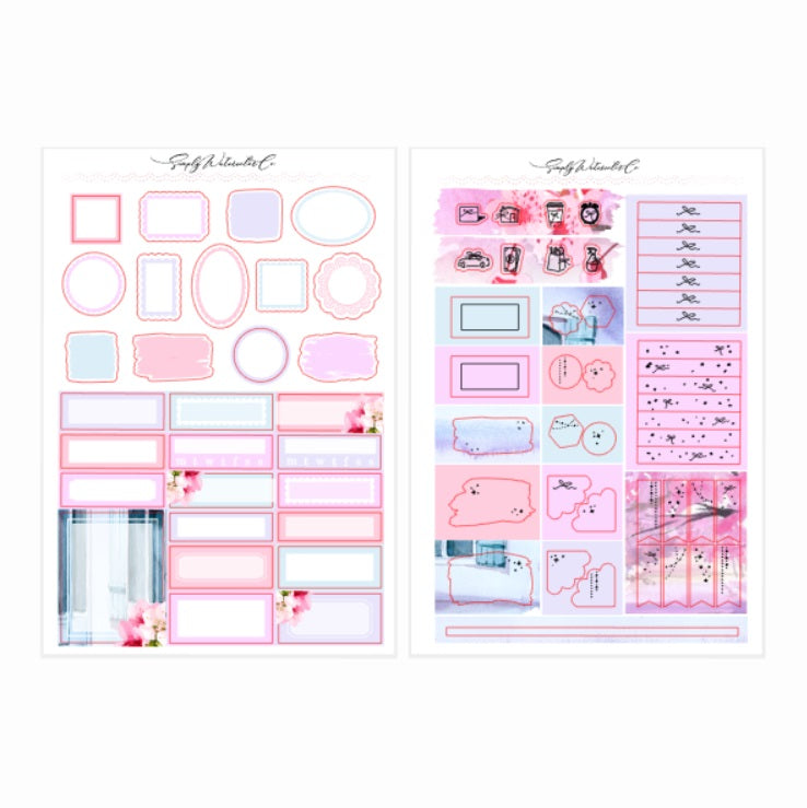 Spring Into Town DELUXE Kit