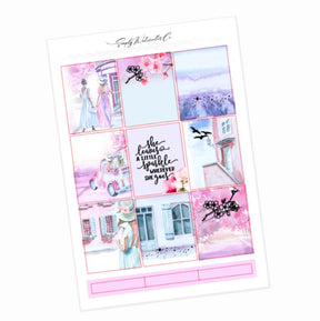 Spring Into Town DELUXE Kit