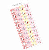 Cute 1 | Washi Strips