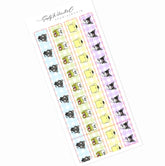 Cute 2 | Washi Strips