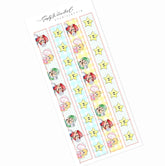 Super | Washi Strips