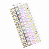 Pac | Washi Strips