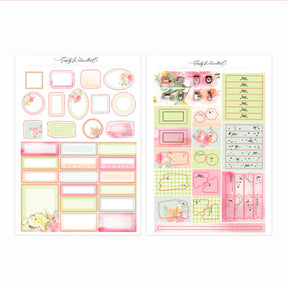 Hello March DELUXE Kit