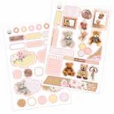 Teddy // Journaling Kit