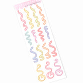 Streamers | Mini Deco