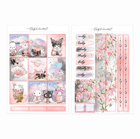 Sakura Festival DELUXE Kit