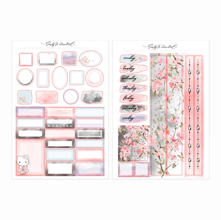 Sakura Festival MINI Kit