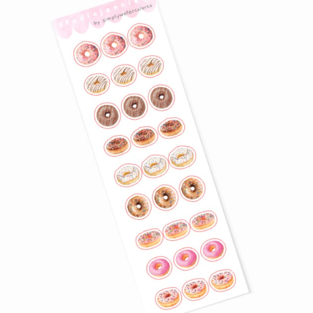 Donuts | Mini Deco