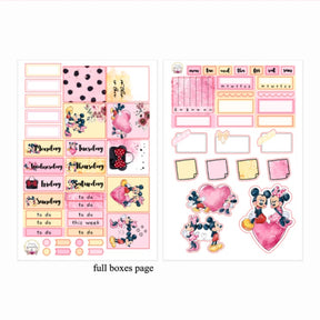 Minnie | Hobonichi A5/A6 Kit