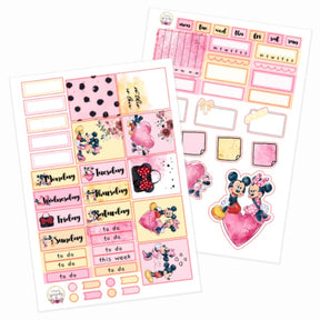 Minnie | Hobonichi A5/A6 Kit