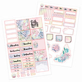 Blooming | Hobonichi A5/A6 Kit