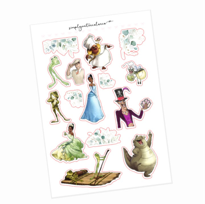 Tiana Deco