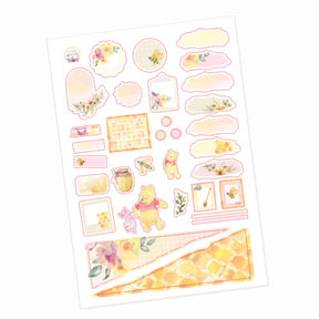 Honey // Journaling Sampler