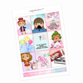 Sweets ULTIMATE Kit (Gold Foil)