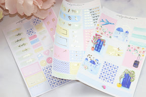 FOIL Greece DELUXE Kit (Gold Foil)