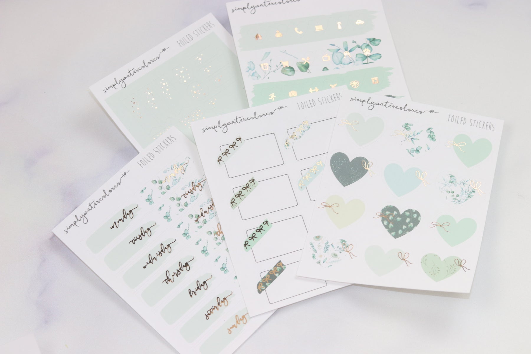 FOIL Jan SUB BASICS (Botany Collection)