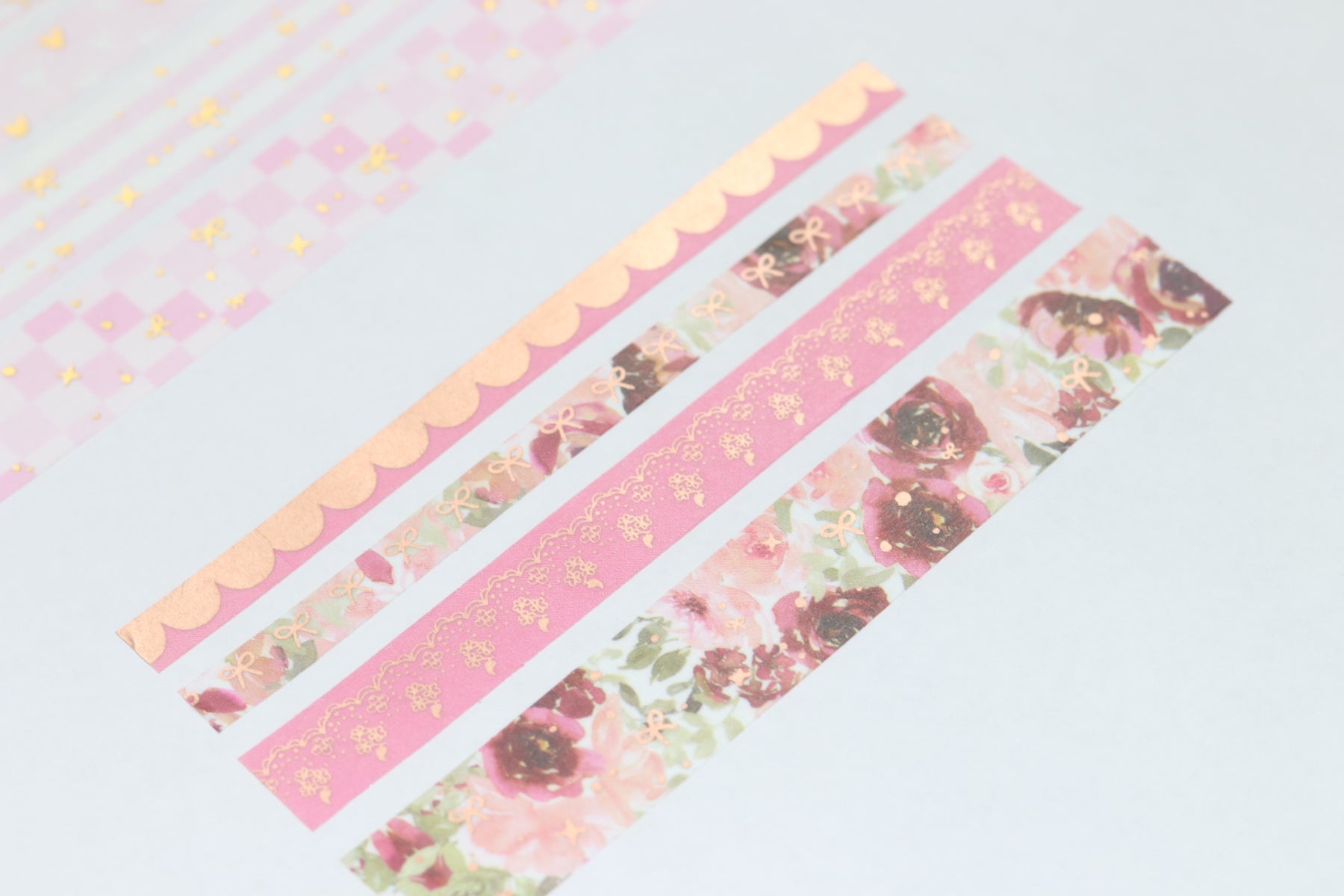 BUNDLE All Washi 1/30/21