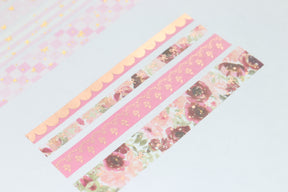 BUNDLE All Washi 1/30/21