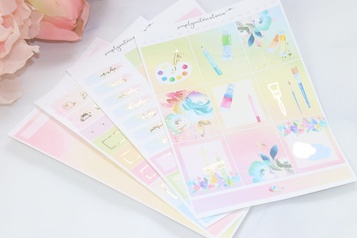 Palette DELUXE Kit