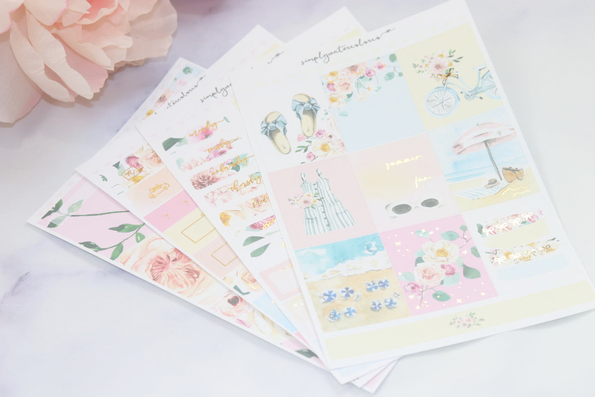 Summer DELUXE Kit