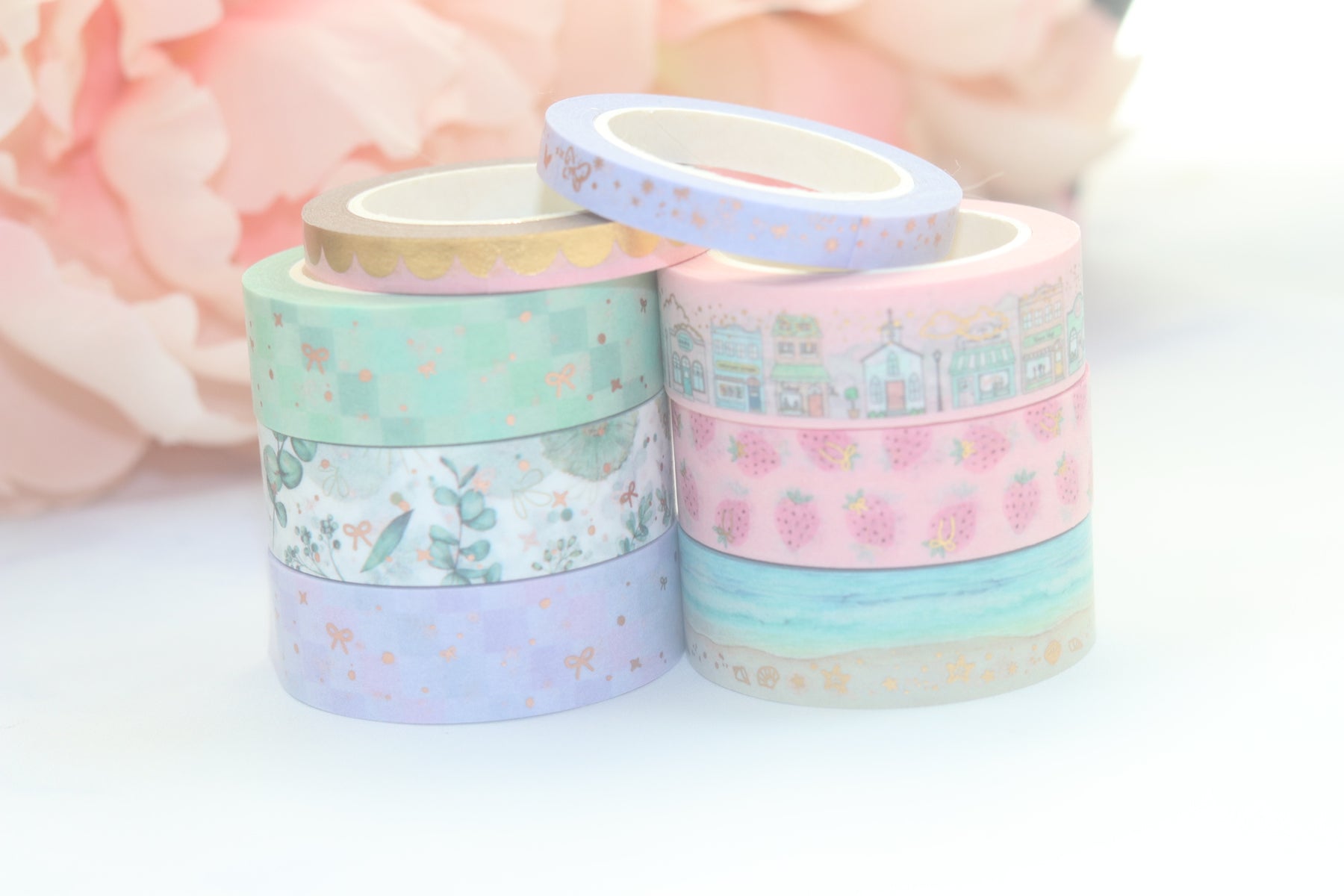 Seasonal Washi Spring/Summer 2021