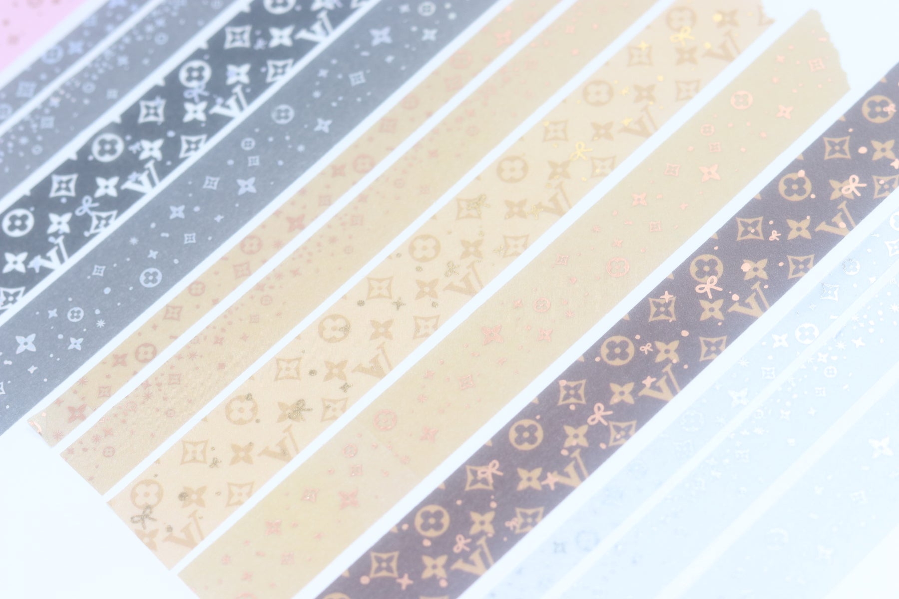 Luxe 2.0 Washi (Brown)