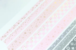 Luxe 2.0 Washi (Pink)