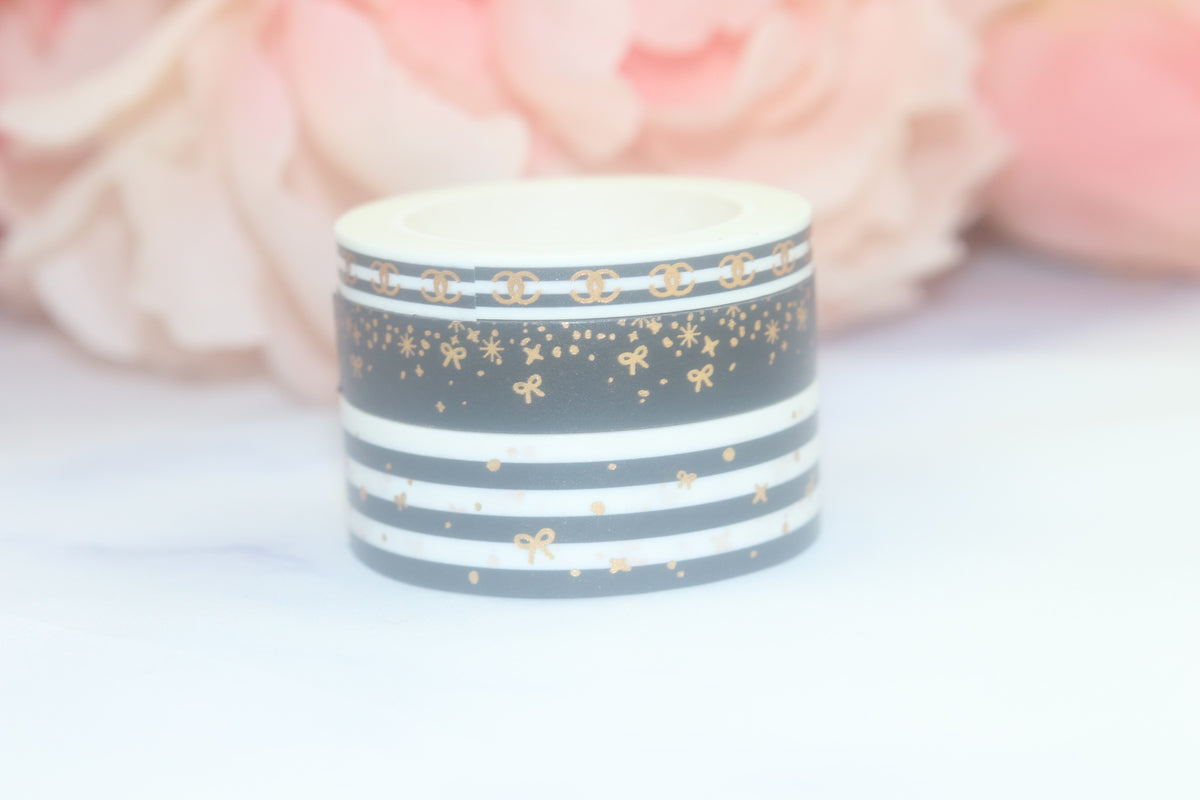 Classy Washi Tapes