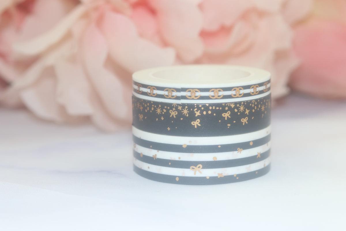 Classy Washi Tapes